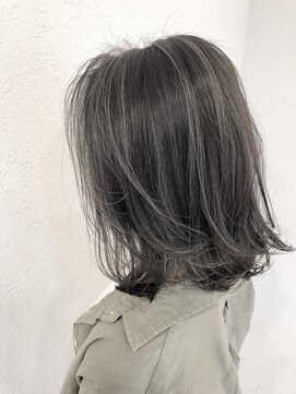 シエル 四条河原町店(CIEL) コントラストハイライト☆