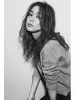 カッファ 東銀座(CUFFA)&nbsp;【CUFFA】束感ロング 大人カジュアル 東銀座【カッファ】