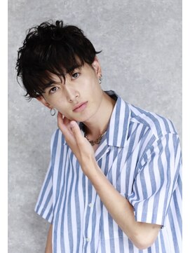 スタジオ 渋谷 原宿(Stujio) パーマスタイル