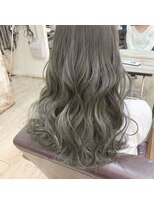 ジュール(Jule)&nbsp;森口が創る◎ロイヤルグレージュ特集◆リアルお客様透明感神戸b