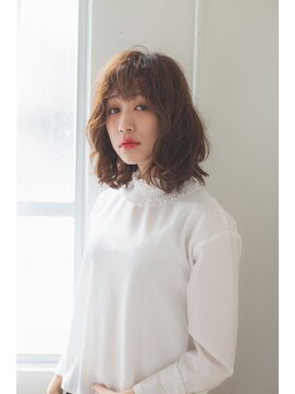 ラエティティア ロコ 刈谷店(Laetitia loco) ふわくしゅミディアム