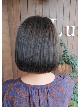 ルクス ヘア パートナー(Luxe HAIR PARTNER) ボブスタイル