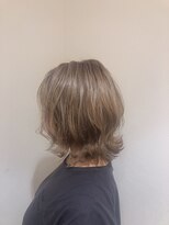 ヘア アトリエ オルト(hair atelier ort.a) #ハイトーン#ブロンドヘアー#古川橋ort  