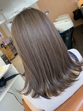 オハナ(OHANA) アッシュベージュ