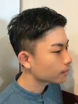 ルーファス 恵比寿 渋谷(Ruufus)&nbsp;爽やかメンズショートRuufus［恵比寿渋谷］314b7