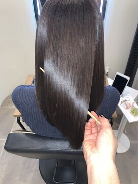 アールサロン アオヤマ(Rr SALON AOYAMA) ミルキーアクアミネコラ