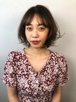 アンテシニヨン(Un the Shiniyon)&nbsp;エアリーボブ