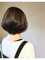 ハサミ(HASAMI)&nbsp;【HASAMI.】黒髪のツヤ感