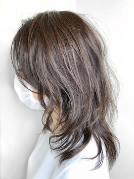 リアン(Lian) 【パーマ】アクアアッシュのナチュラルパーマ