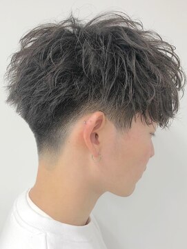 リップス 池袋(LIPPS) リーゼンマッシュ