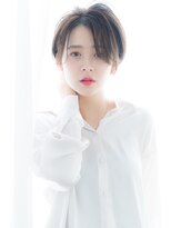 オブハーツ 若葉台店(OF HEARTS) 透明感マッシュショート☆【オブハーツ 若葉台】