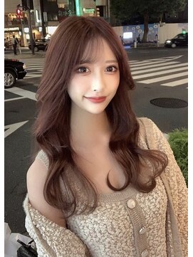 ルイス(L'wis) 大人気リバース巻きヘア☆上條