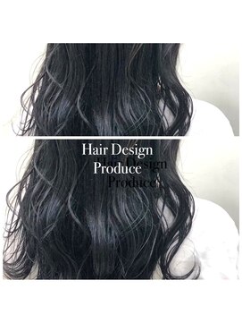 プロデュース 淵野辺店(Produce) ☆斜めバング/くせ毛風/モード【淵野辺.淵野辺駅】