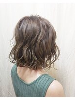 サーティーン(THIRTEEN) 愛され綺麗♪大人ナチュラルボブスタイル