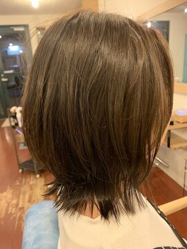 ロスコ(LOSCO) くびれボブ