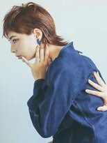 バーノン(VERNON)&nbsp;LADY'S WOLF SHORT【VERNON】058-262-3611