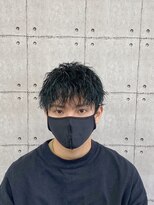 シリー(SILLY) ツイストブルーブラック