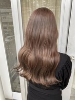 ラフトーキョウセカンド(RAF TOKYO 2nd)&nbsp;【 RAF TOKYO 2nd SYOTA 】ラテベージュ ブリーチ一回