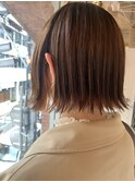 ☆プツッとラインボブ