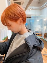 ロウバイレボ 柏(lou by revo)&nbsp;ショートボブ/ミニボブ/マッシュ/切りっぱなし/柏駅