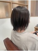 【SALON】ナチュラルウルフ 青木晃平