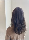 10代20代★大人かわいいデザインカラー♪透明感ラベージュ
