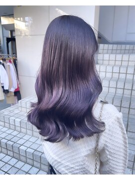 フラム 渋谷(flamme) ◇ダークパープル◇