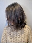 大人かわいいレイヤーボブ☆