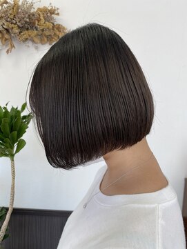 トイロ(TOIRO) ミニボブ