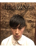 ヒロギンザ 浜松町店(HIRO GINZA) ツーブロック刈り上げ/浜松町/大門