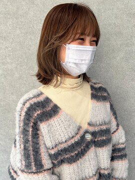 デイジー(Daisy) 天神/大名/ボブレイヤー/くびれヘア/メルティカラー