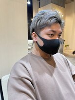 シュウ 碧南店(Shu)&nbsp;シルバー☆メンズショート