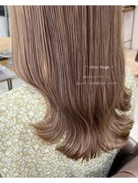 ブランココ(BlanCoCo)&nbsp;柔らかオリーブベージュ