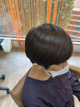 ヘアーフリージー(Hair Freasy) 髪質改善和漢彩染トリートメントカラー