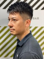 バーバーバー 四谷(BARBER-BAR)&nbsp;大人のショートスタイル