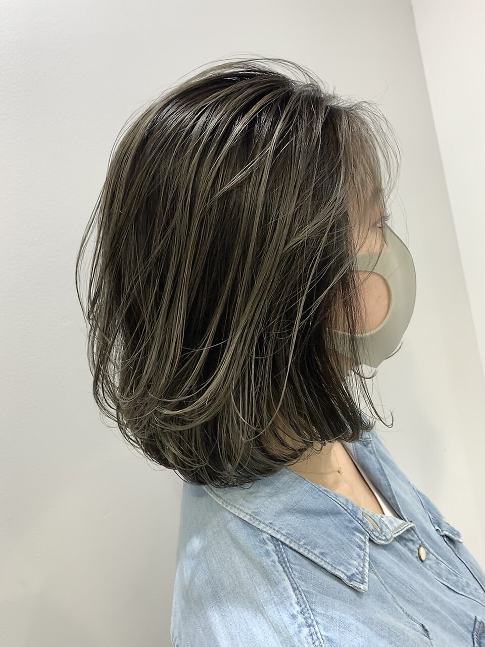 白髪染め c7-1 カラージェニック ミルキーヘアカラー P01 クリスタルピンク