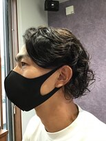 アンジュ(ange)&nbsp;メンズパーマ