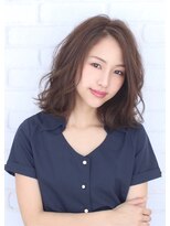 シャンスヘアアンドスパ 浦和(CHANCE hair&spa) ☆大人ガーリー簡単スタイル☆