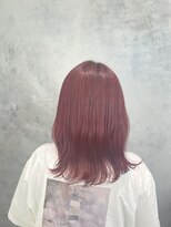 フォルテ 島田店 スモーキーピンクラベンダー