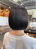 バトー バイ トリコ 船橋北口店(BATEAU by tricot)&nbsp;ミニボブ