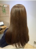 ロングスタイル