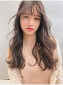ショート ショートボブ イヤリングカラー 韓国ヘア タッセル