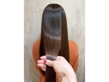 ヘアーソート(hair sort)