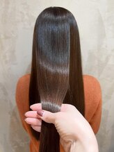 ヘアーソート(hair sort)