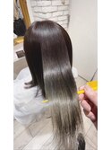 ウルトワトリートメント【髪質改善】