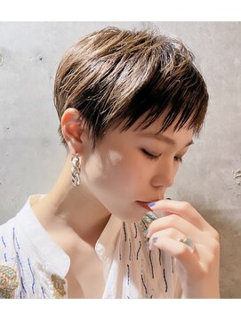 レテ(LETE) ベリーショート