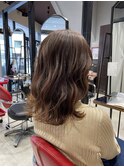 巻きおろしアレンジ