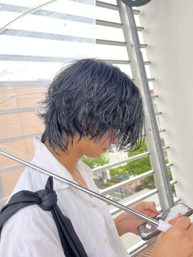 スピンオフシフト(SPIN-OFF SHIFT) ミディアムウルフ