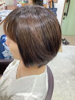 サロンドマナ&nbsp;艶ボブ