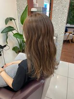 ノマド 印西牧の原千葉ニュータウン(NOMAD)&nbsp;前髪/インナーグレージュ[印西牧の原駅/千葉ニュータウン]